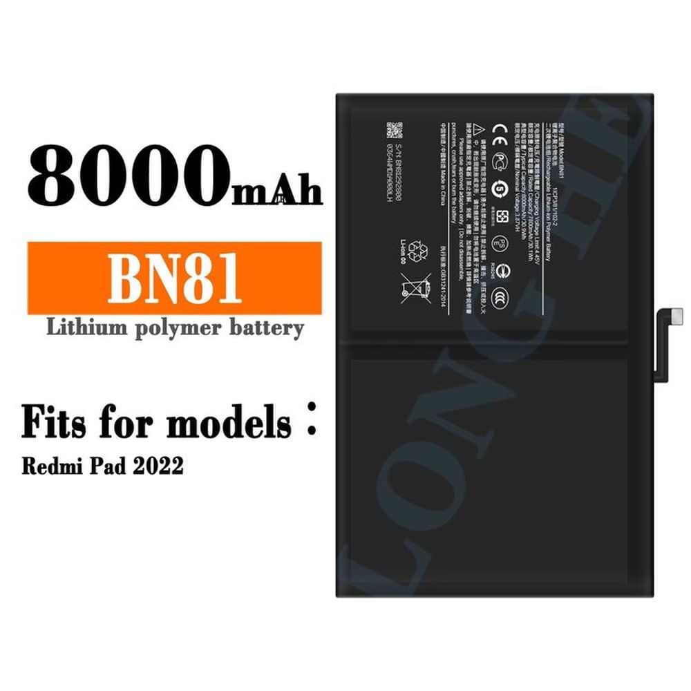 BATERIA PARA Pad 2022 - BN81 NUEVO