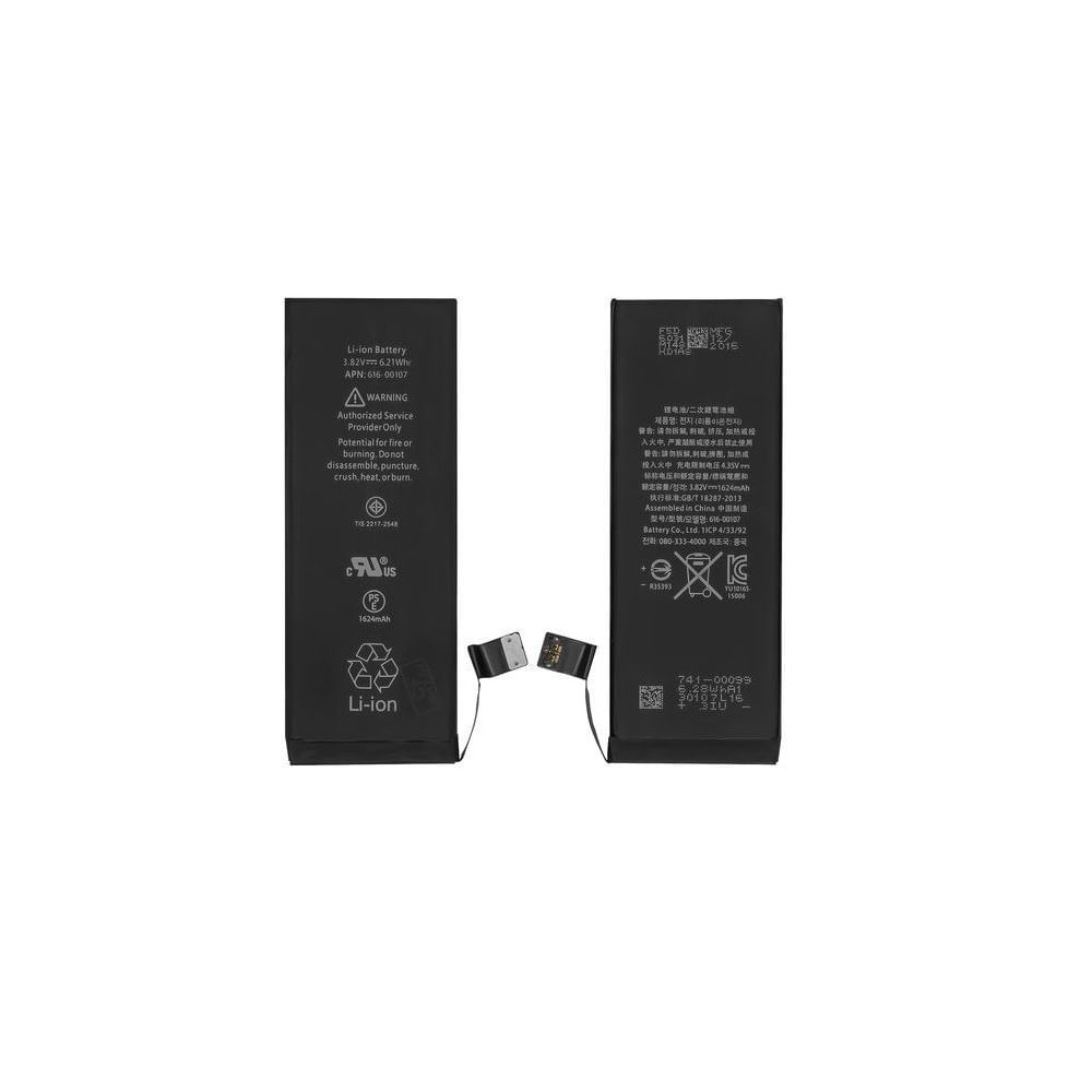 BATERIA IPHONE SE (2016) TORIGINAL-SM NUEVO-NEGRO