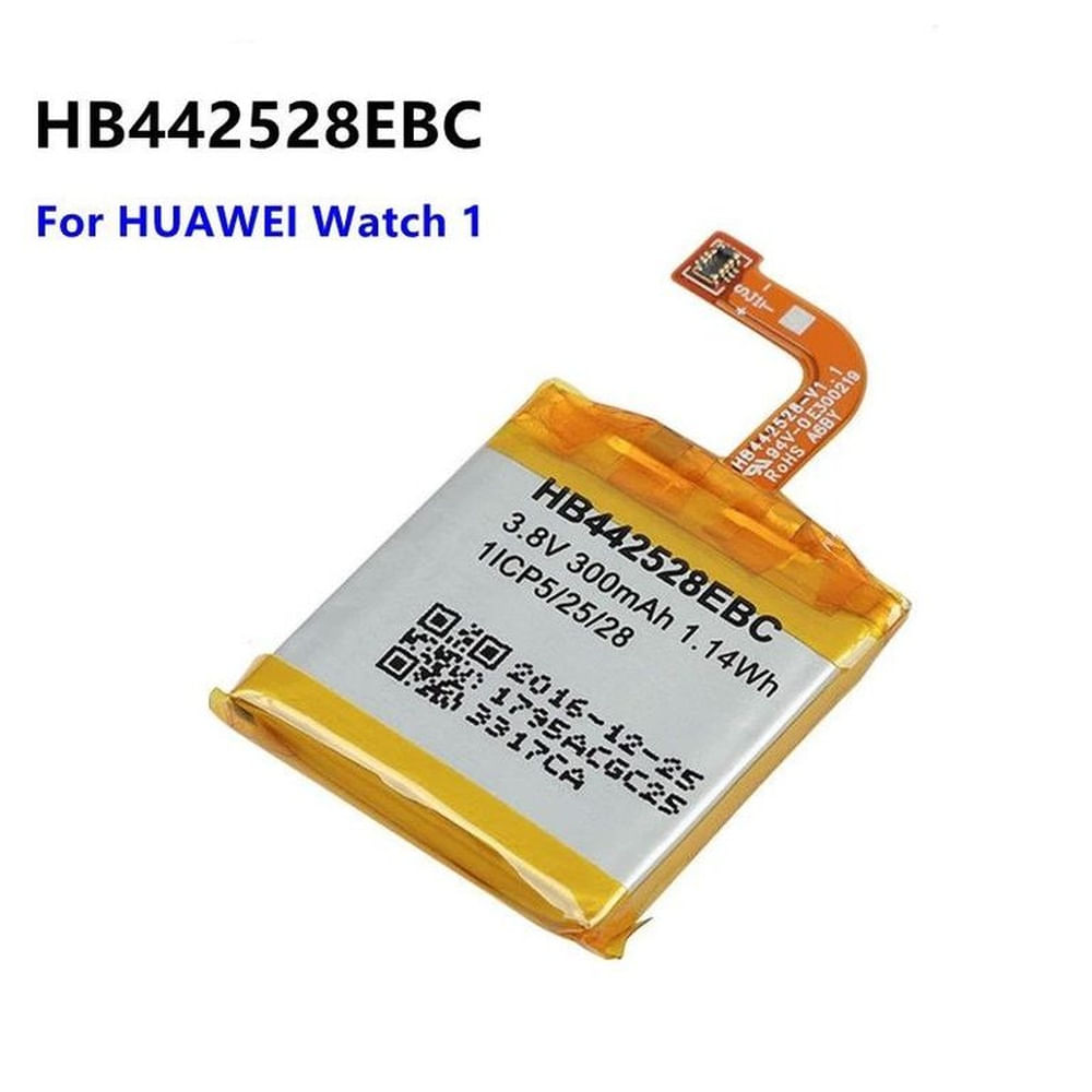 BATERÍA HUAWEI WATCH 1 NUEVO AMARILLO