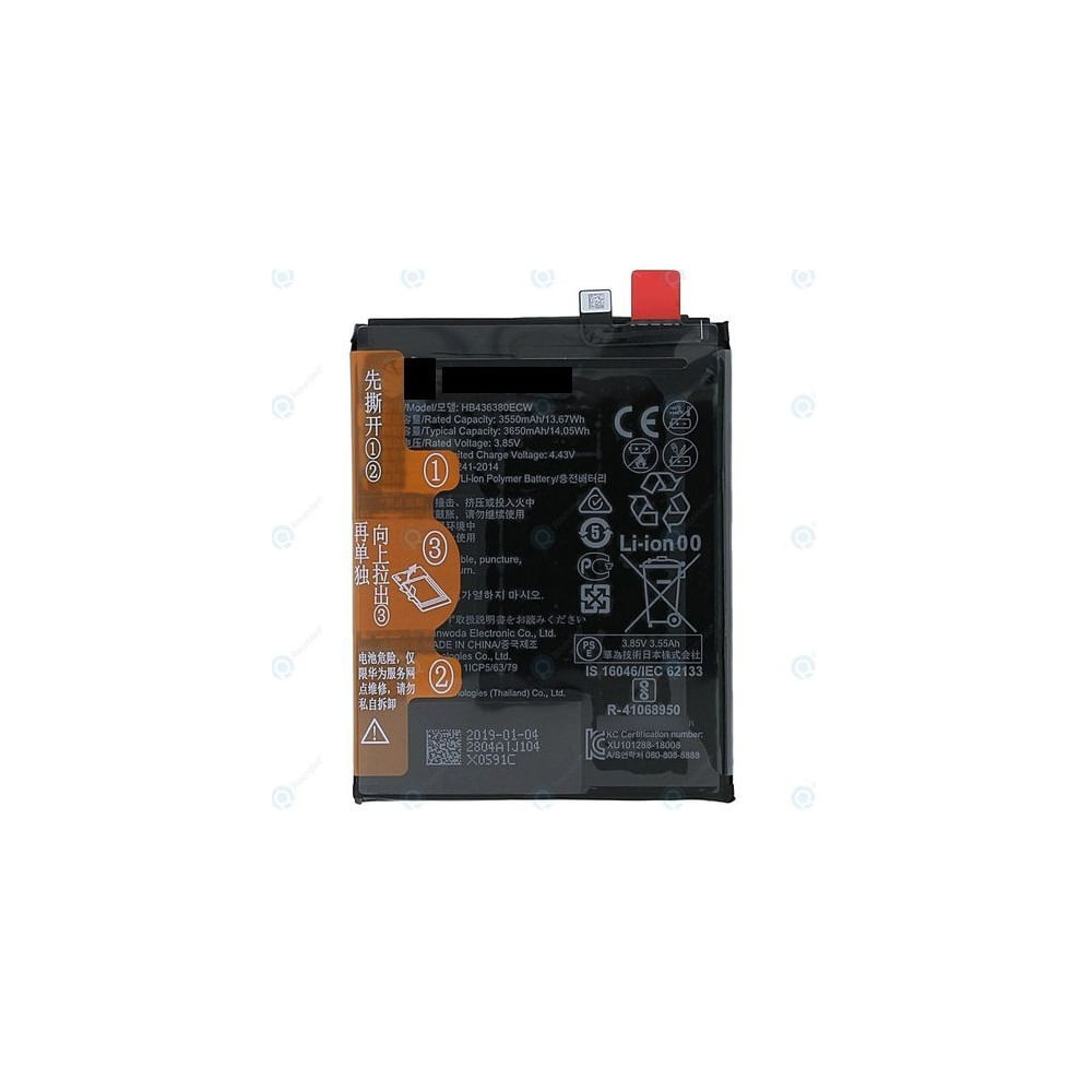 BATERIA HUAWEI P30 TORIGINAL-SM NUEVO-NEGRO