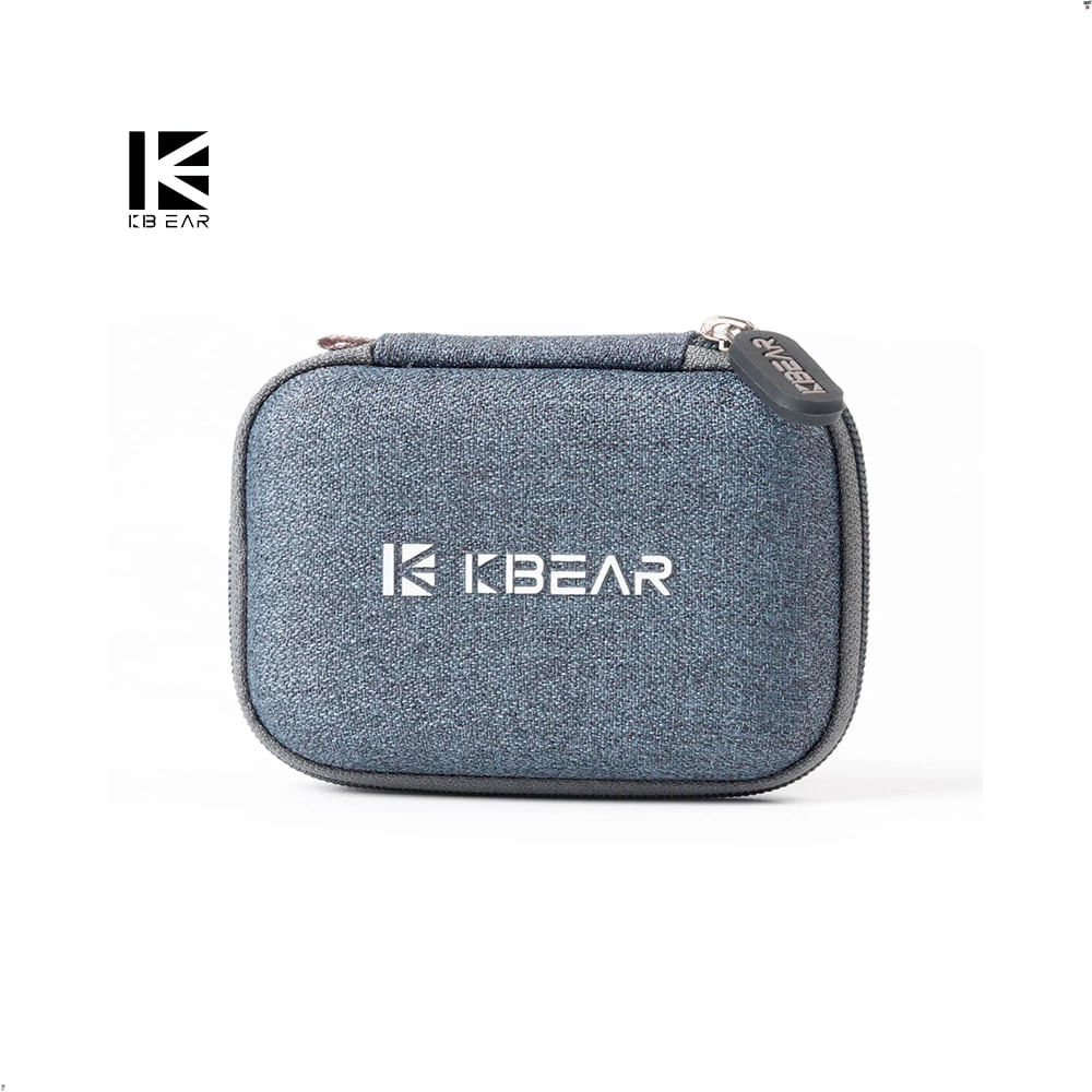Kbear Estuche Funda Con Cierre Para Audifonos Airdods Airpods Kbear Estuche Funda Con Cierre Para Audifonos Airdods Airpods