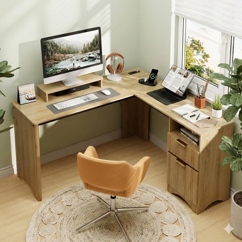 Escritorio Sync  Nogal