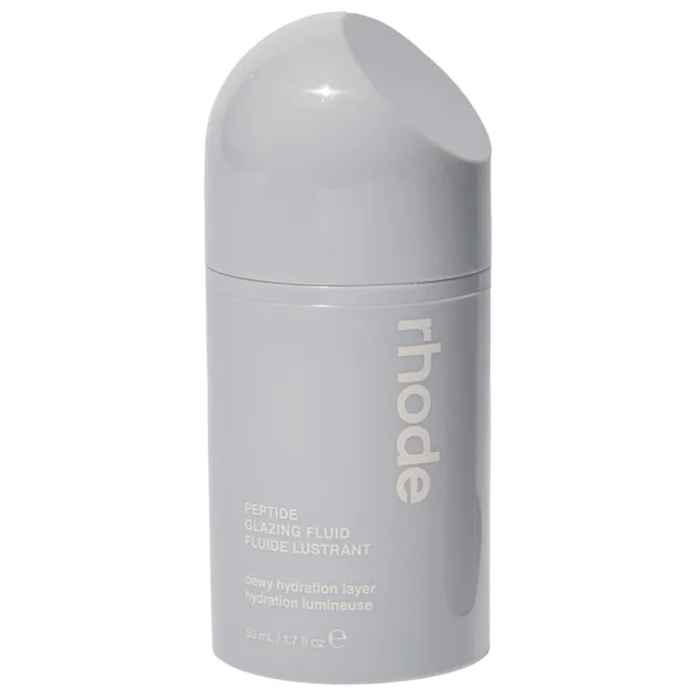Hidratante Peptide glazing fluid 50 ml Rhode by Hailey Bieber