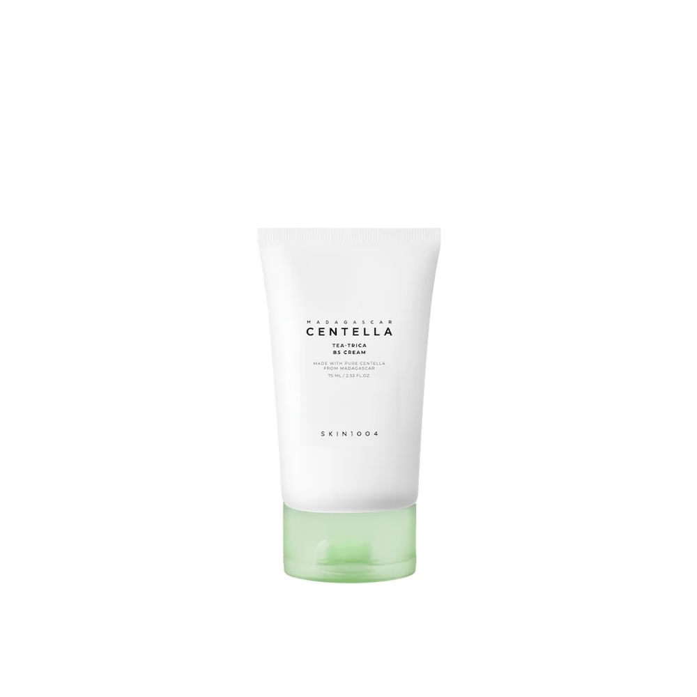 Madagascar Centella Tea-Trica B5 Cream Skin1004 75ml Crema Antiacné Madagascar Centella Tea-Trica B5 Cream Skin1004 75ml Crema Antiacné