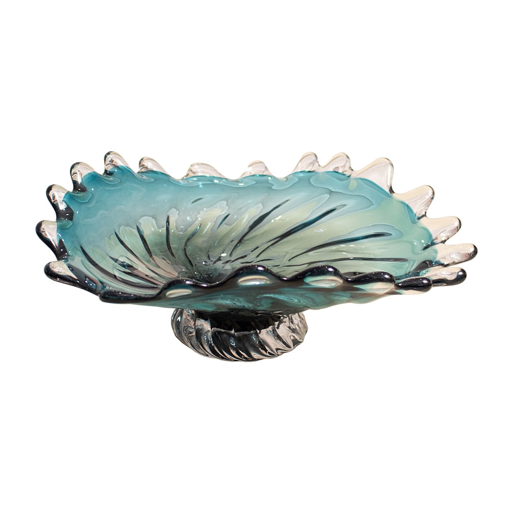 CENTRO DE MESA NOVARA VIDRIO MURANO I