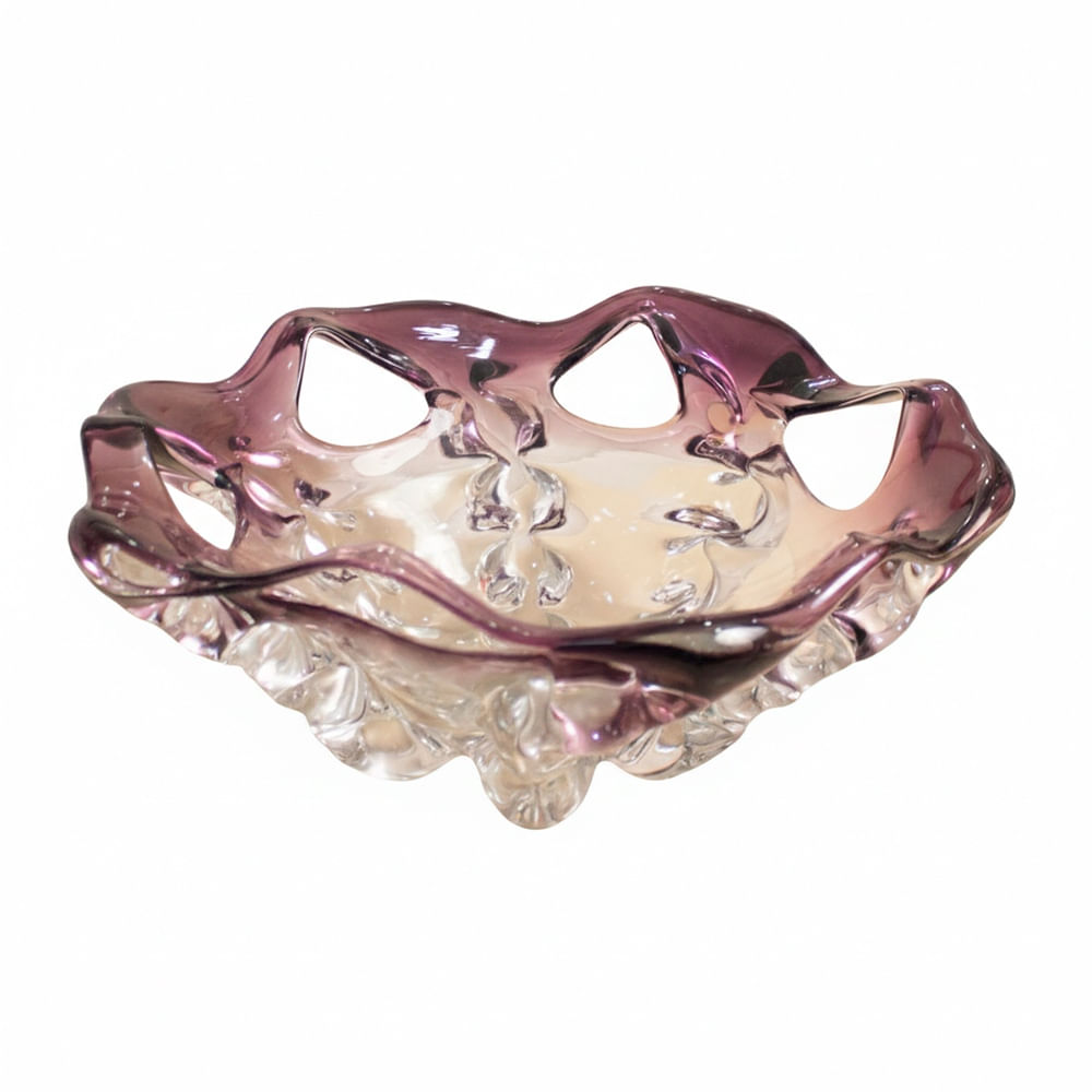 CENTRO DE MESA VIDRIO MURANO I VERONA