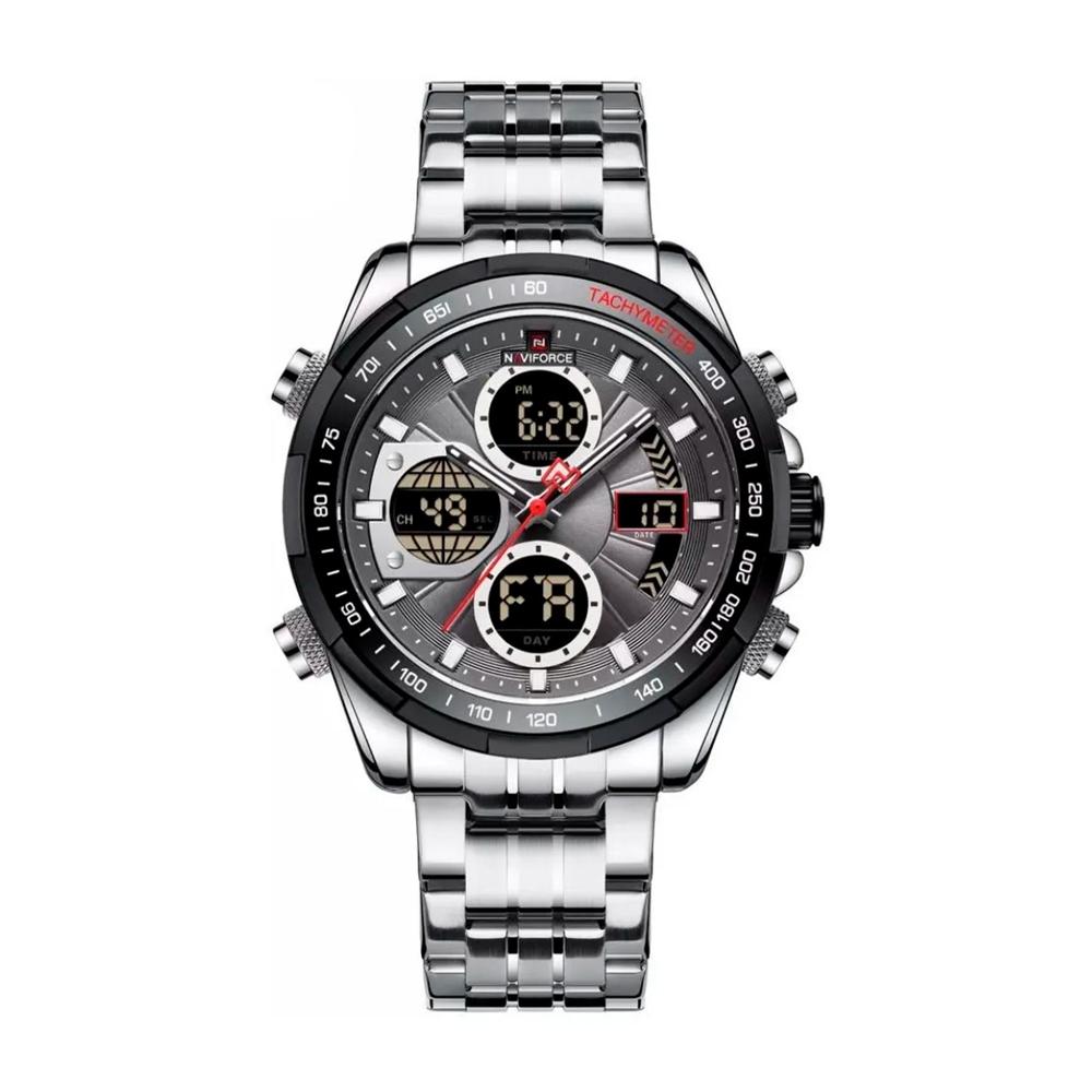 Reloj Analogico-Digital Hombre Nf9197 Naviforce - 1032786