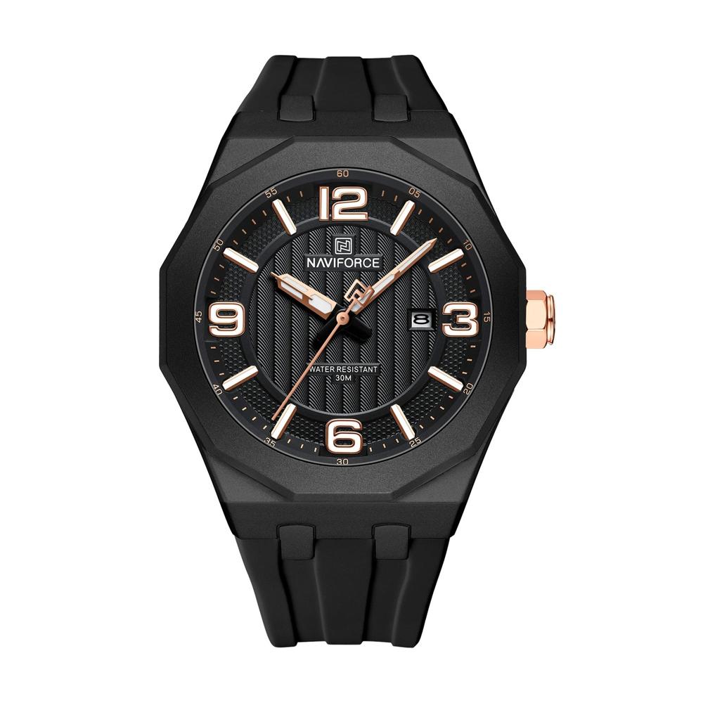 Reloj Analogico Hombre Nf8079 Naviforce - 1032793
