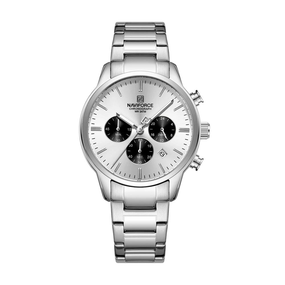 Reloj Analogico Hombre Nf8076 Naviforce - 1032799