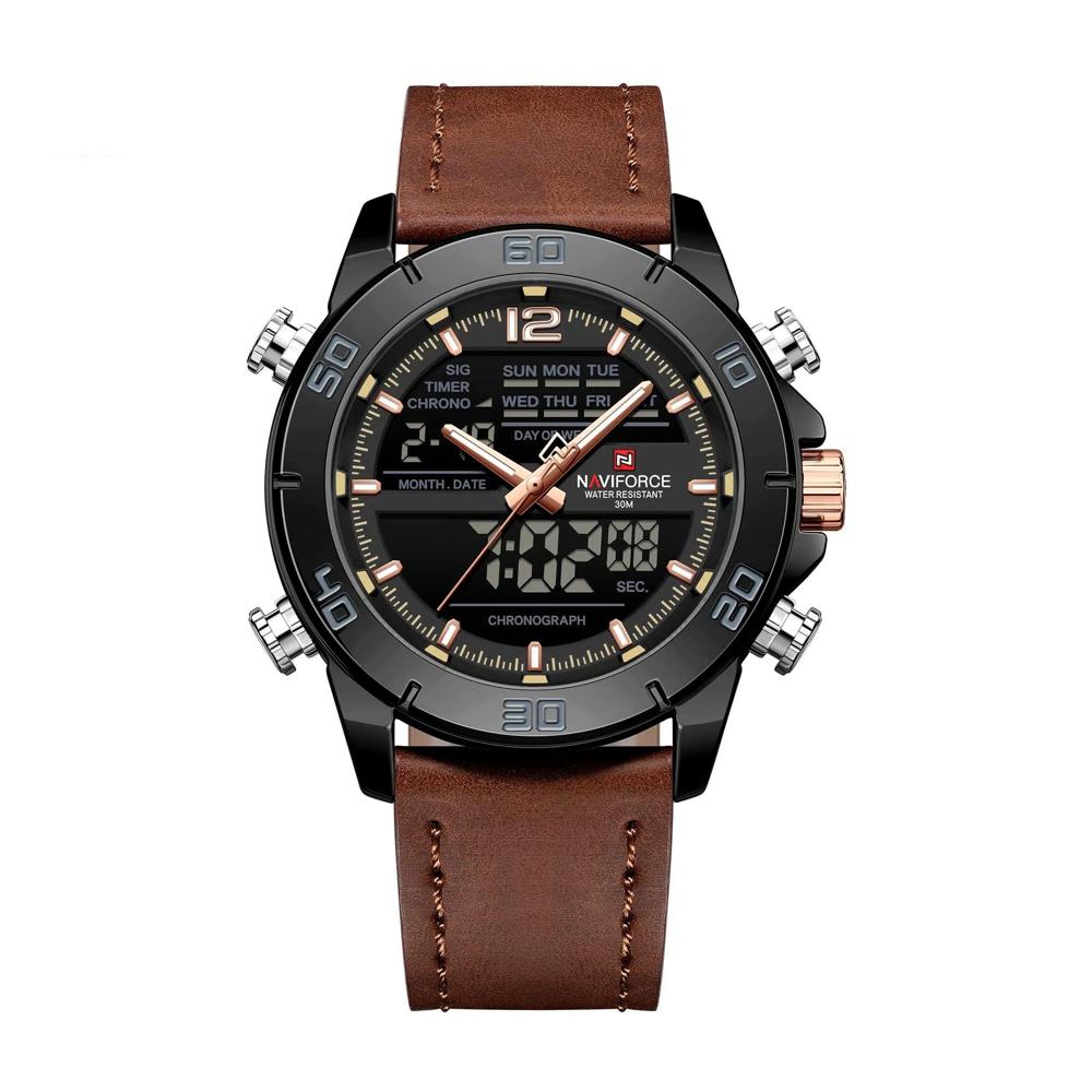 Reloj Analogico-Digital Hombre Nf9253L Naviforce - 1032772