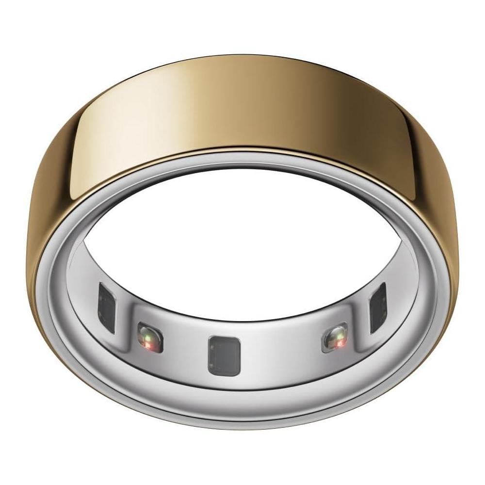 Anillo OURA JZ90-54216-07 Oro Inteligente Anillo OURA JZ90-54216-07 Oro Inteligente