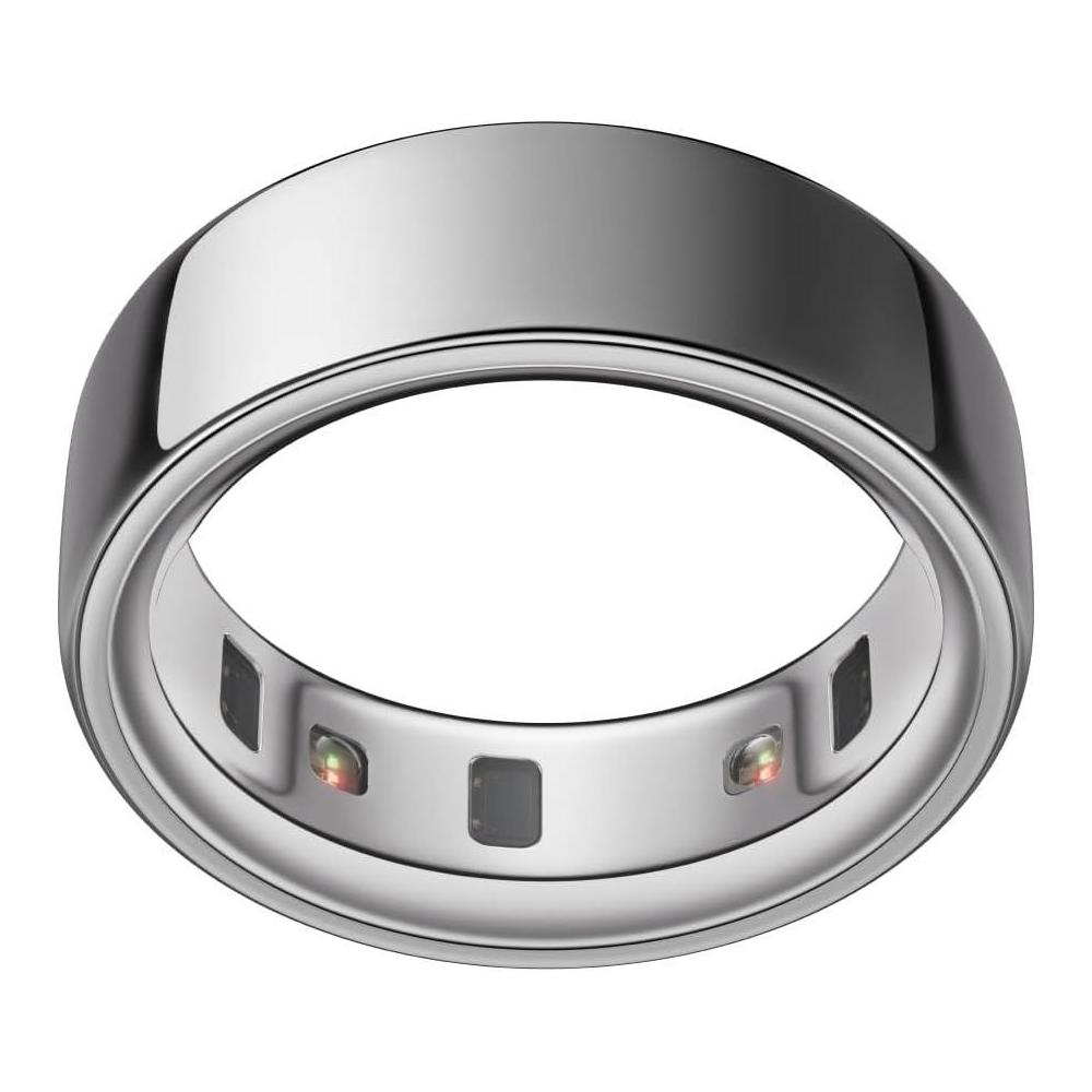 Anillo Oura 4 Oura JZ90-54217-07 4GB Plateado Anillo Oura 4 Oura JZ90-54217-07 4GB Plateado