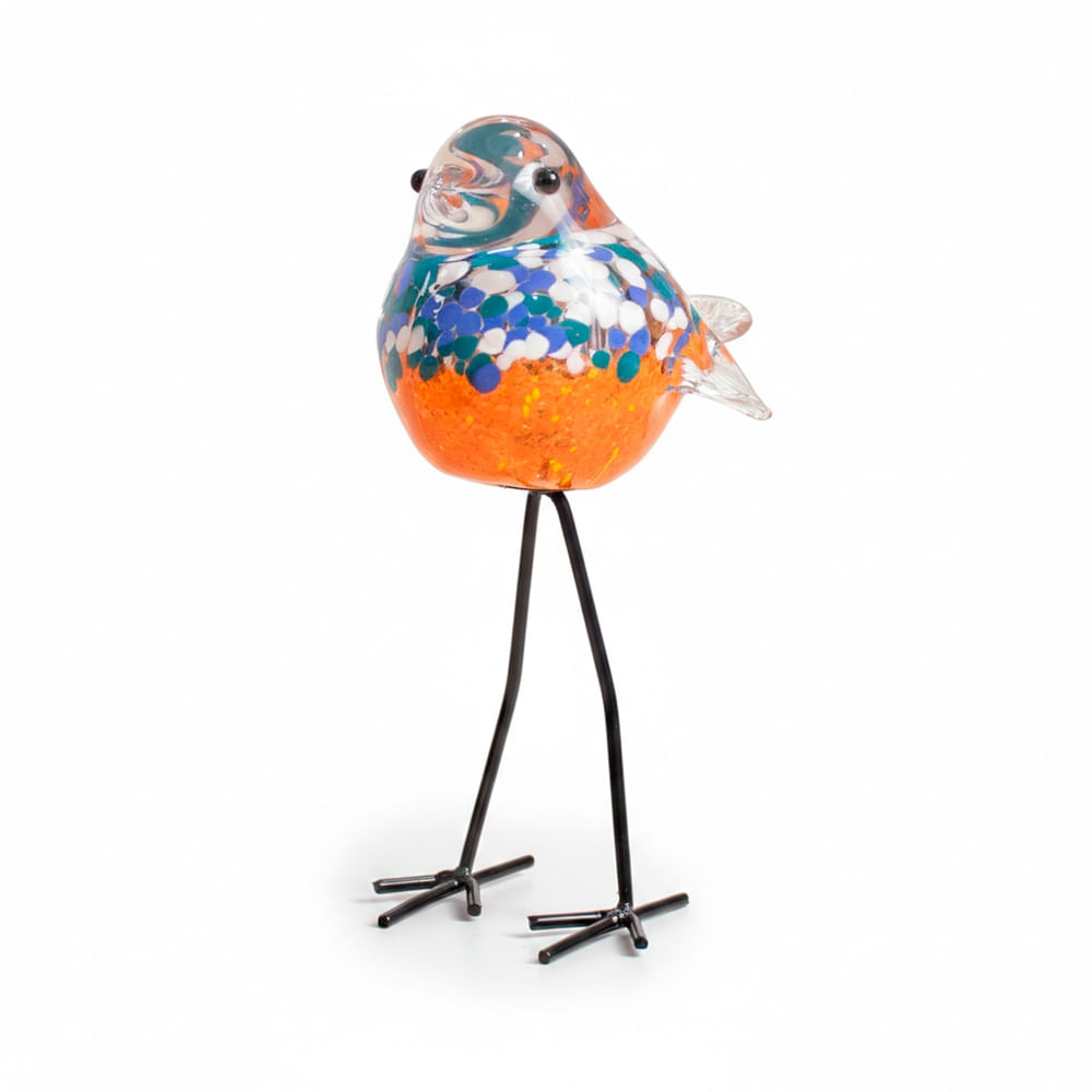 PAJARO ATRIA VIDRIO MURANO II