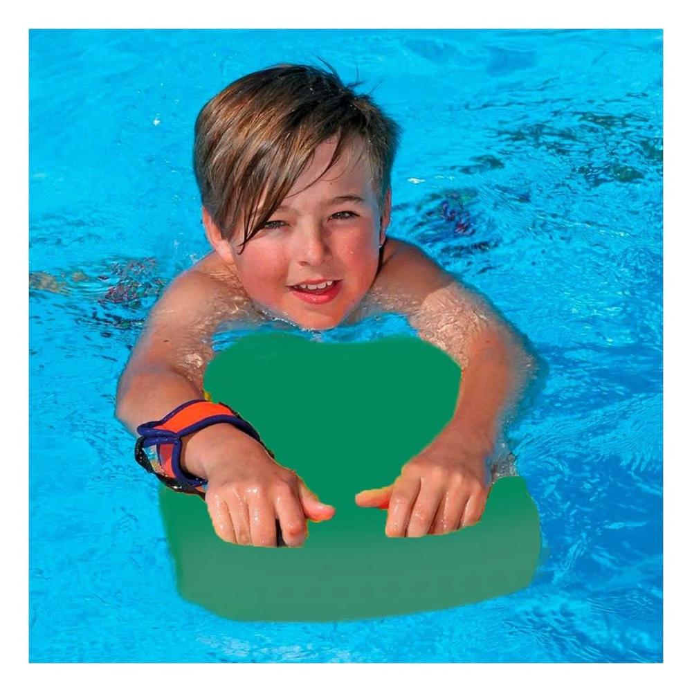 Tabla de Natacion con Cintura Verde para Ejercicios Acuaticos Controlados Y+Papel Regalo Tabla de Natacion con Cintura Verde para Ejercicios Acuaticos Controlados Y+Papel Regalo