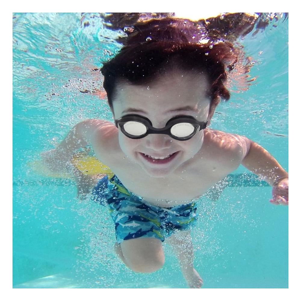 Lente para Natacion Negro Antivaho y Ajuste Comodo Lente para Natacion Negro Antivaho y Ajuste Comodo
