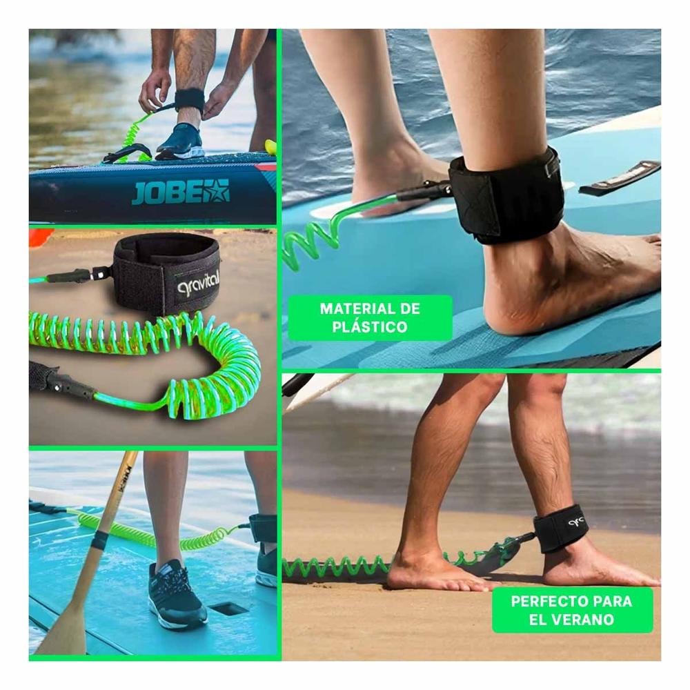 Ajuste para Tabla de Natacion Color Verde Uso Deportivo en Piscina Y+Ligas Regalo Ajuste para Tabla de Natacion Color Verde Uso Deportivo en Piscina Y+Ligas Regalo