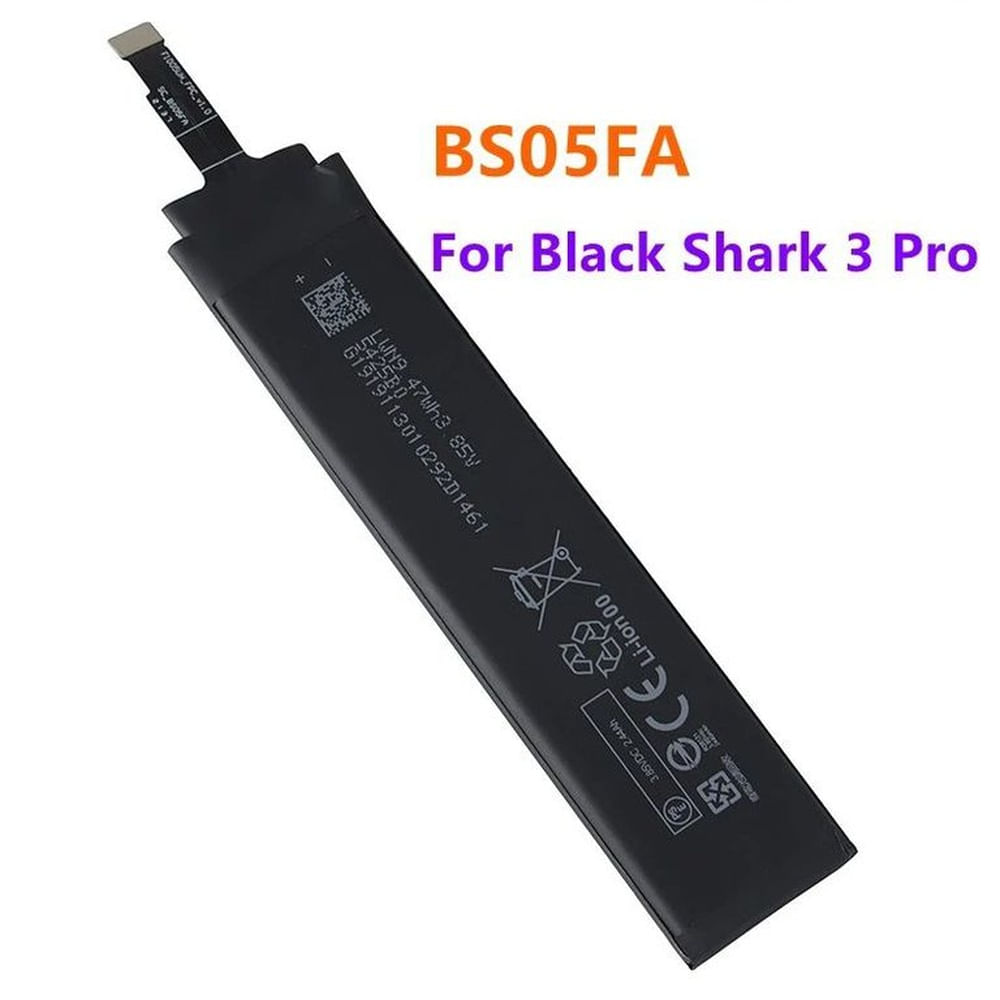 BATERIA BLACK SHARK 3 - 3S 5G BS06FA NUEVO.