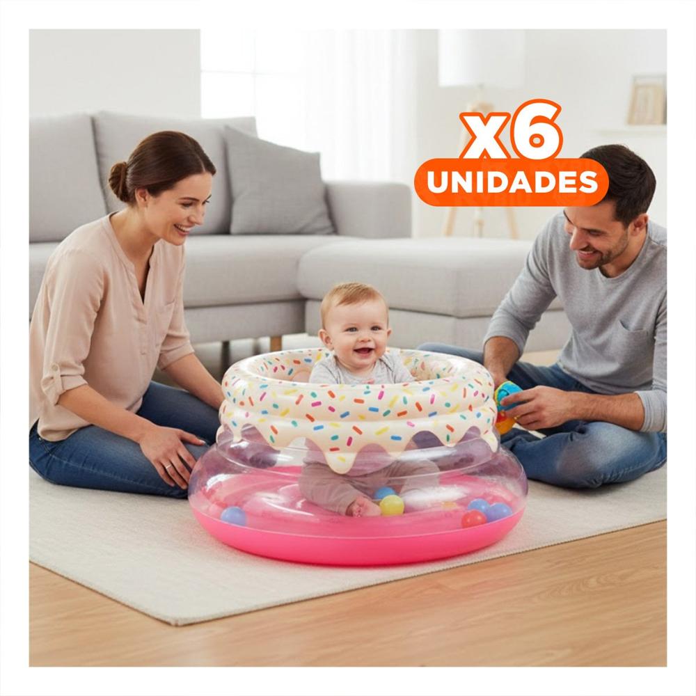 Pack6 Corralito de Facil Limpieza para la Higiene de su Bebe ya Pack6 Corralito de Facil Limpieza para la Higiene de su Bebe ya