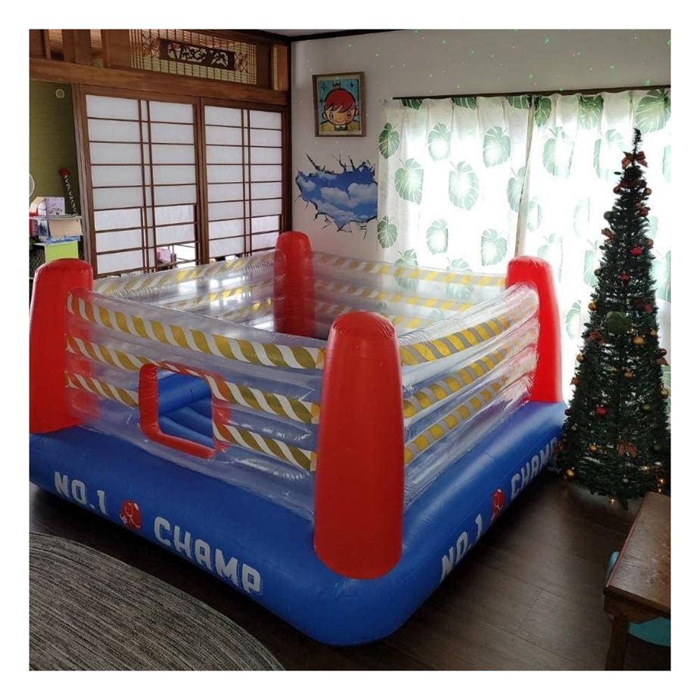 Saltarin Inflable 226 x 226 x 110cm para la Diversion de los Ninos ...