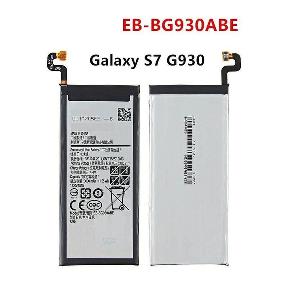 BATERIA SAMSUNG S7  NUEVO - PLOMO