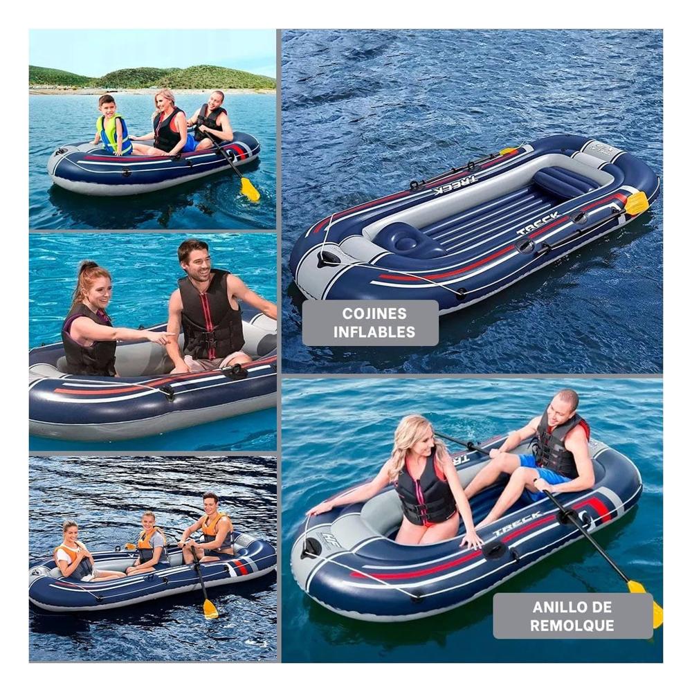 Juego de Agua Hydroforce Treck X3 con Material Duradero y Playa Y+Post It Juego de Agua Hydroforce Treck X3 con Material Duradero y Playa Y+Post It