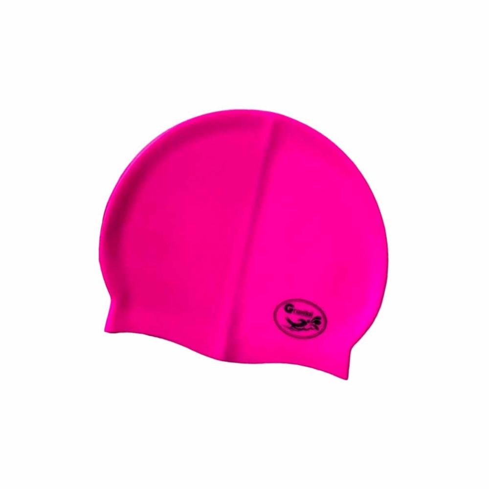 Gorro de Natacion Rosado para Entrenamiento y Comodidad Y+Papel Regalo Gorro de Natacion Rosado para Entrenamiento y Comodidad Y+Papel Regalo