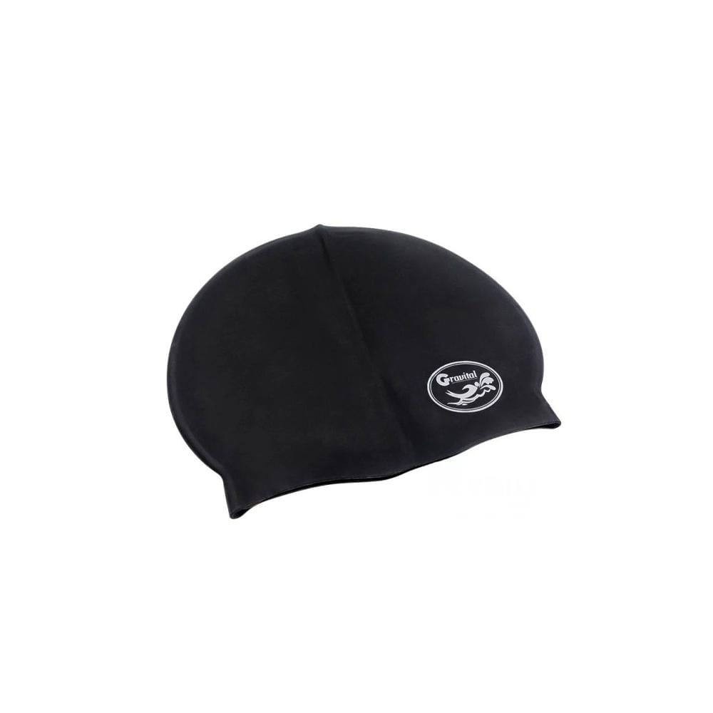 Gorro de Natacion Negro para Entrenamiento y Comodidad Total Y+Papel Regalo Gorro de Natacion Negro para Entrenamiento y Comodidad Total Y+Papel Regalo