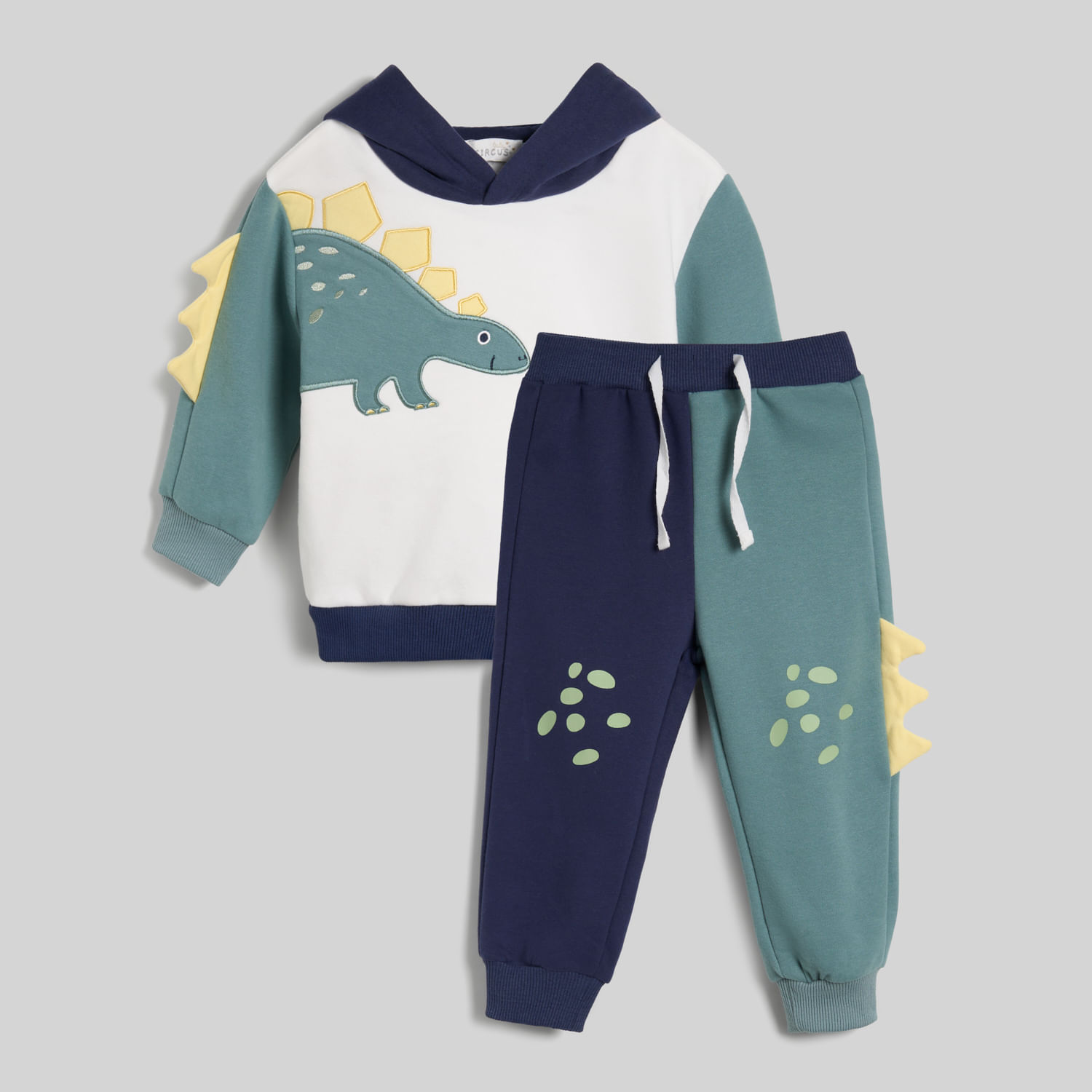 Buzo Para Bebe Niño Dino Block Baby Circus