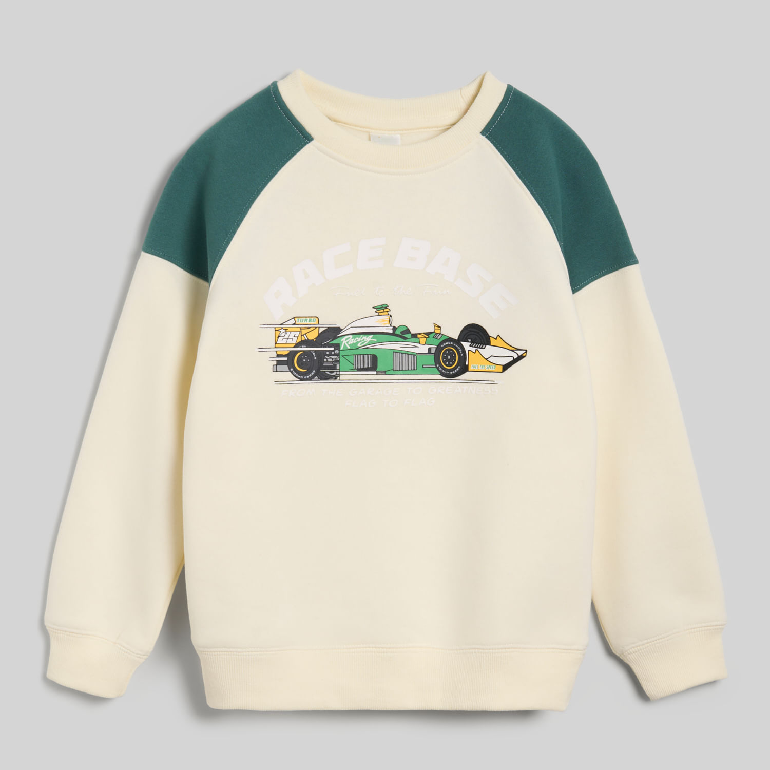 Polera Para Niño Fl Ranglan Circus