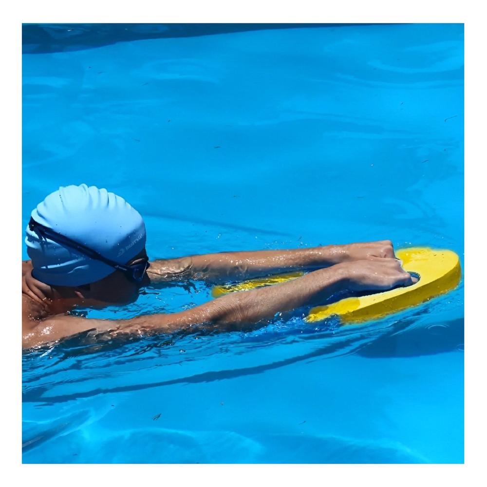 Tabla Flotante de Natacion Gravital ST 23 con Cintura Practica Amarillo Hogar Y+Ligas Regalo Tabla Flotante de Natacion Gravital ST 23 con Cintura Practica Amarillo Hogar Y+Ligas Regalo