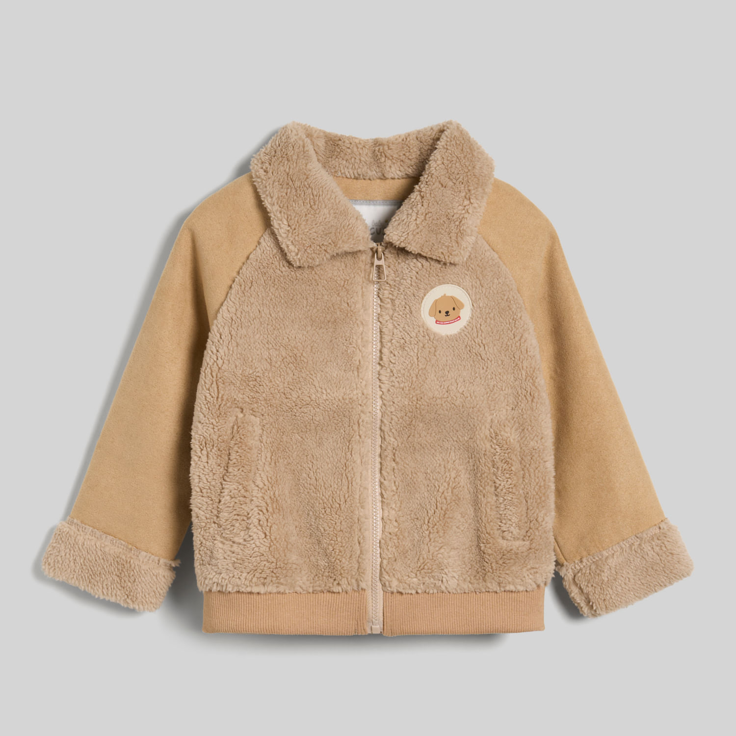 Casaca Para Bebe Niño Best Buddy Baby Circus