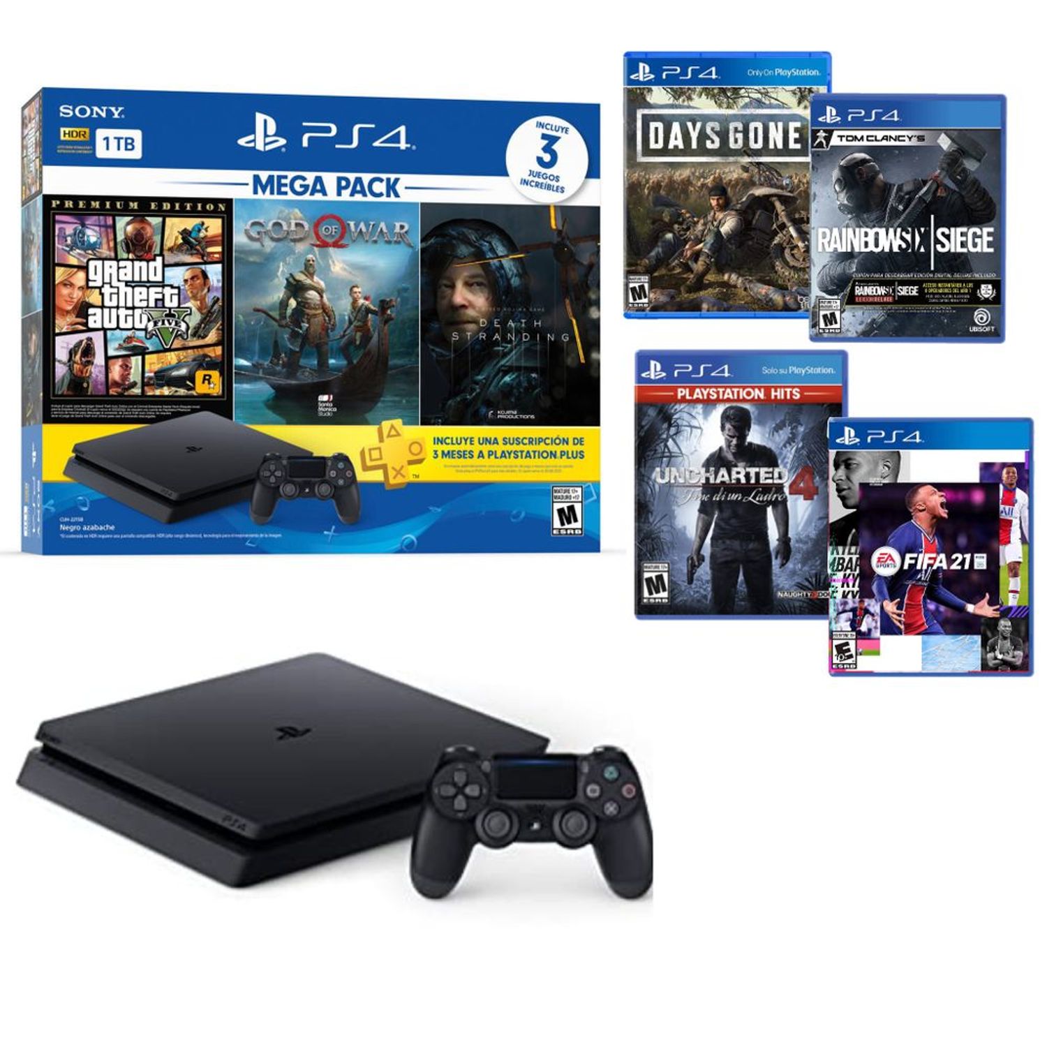 gamecenter playstation