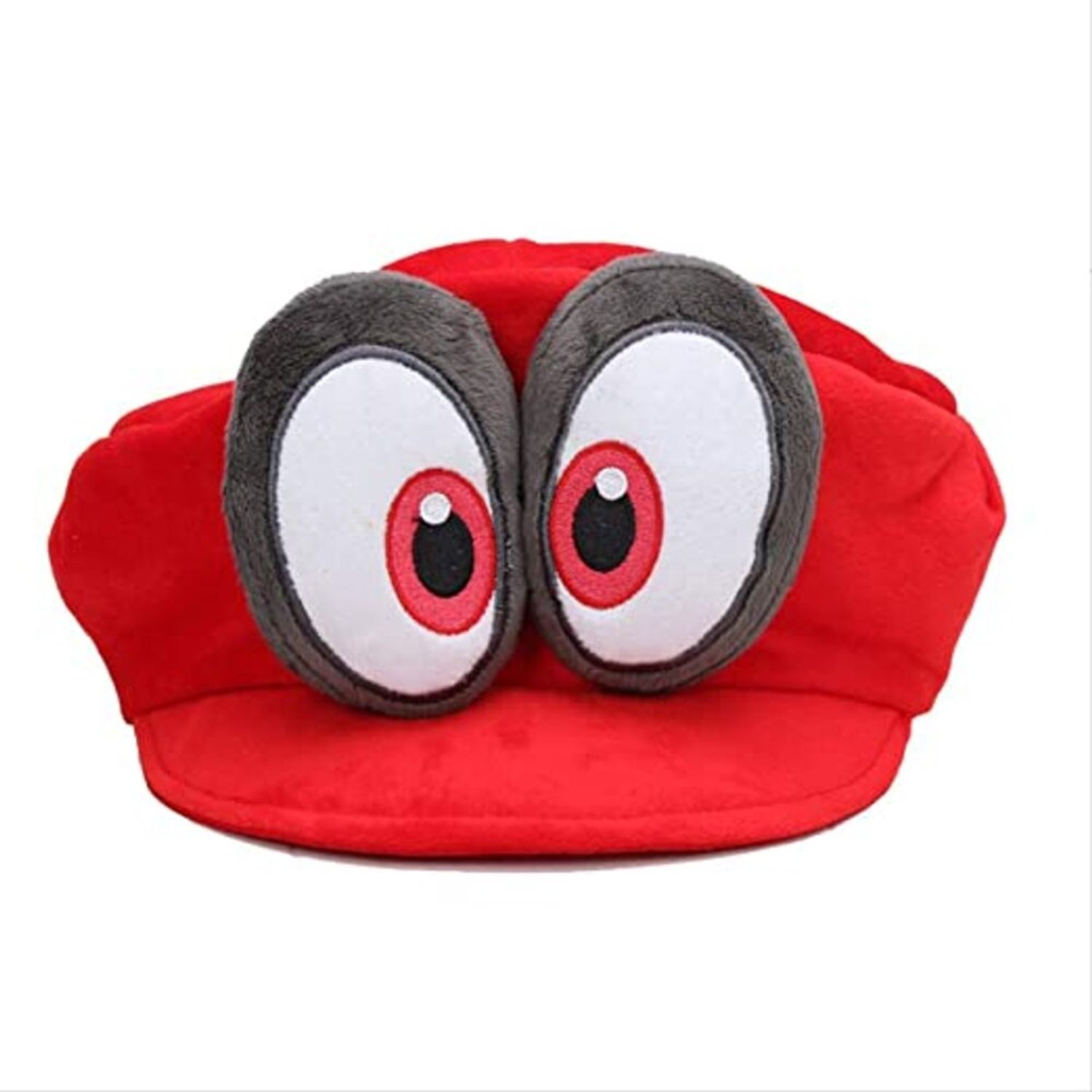 Gorra de peluche Cappy Super Mario Odyssey Nintendo