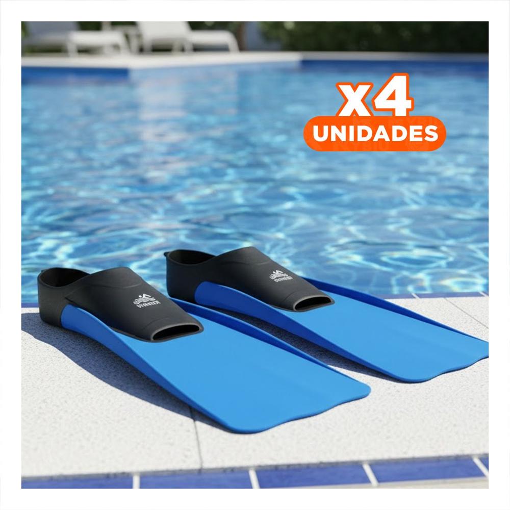 Pack6 Conjunto de Buceo para Natacion y Juegos Acuaticos Pack6 Conjunto de Buceo para Natacion y Juegos Acuaticos