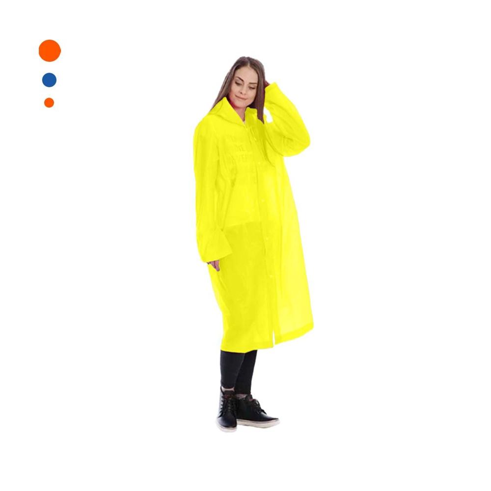 Pack6 Impermeable Practico para Dias de Lluvia Prolongada Y+Regalo Sticker Pack6 Impermeable Practico para Dias de Lluvia Prolongada Y+Regalo Sticker