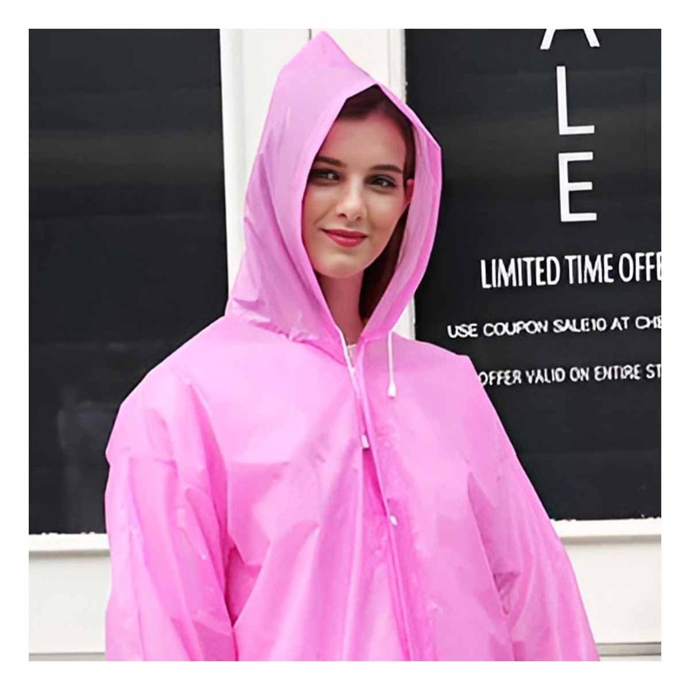 Chaqueta Impermeable Unisex para Lluvia Intensa con Diseno Moderno Y+Ligas Regalo Chaqueta Impermeable Unisex para Lluvia Intensa con Diseno Moderno Y+Ligas Regalo