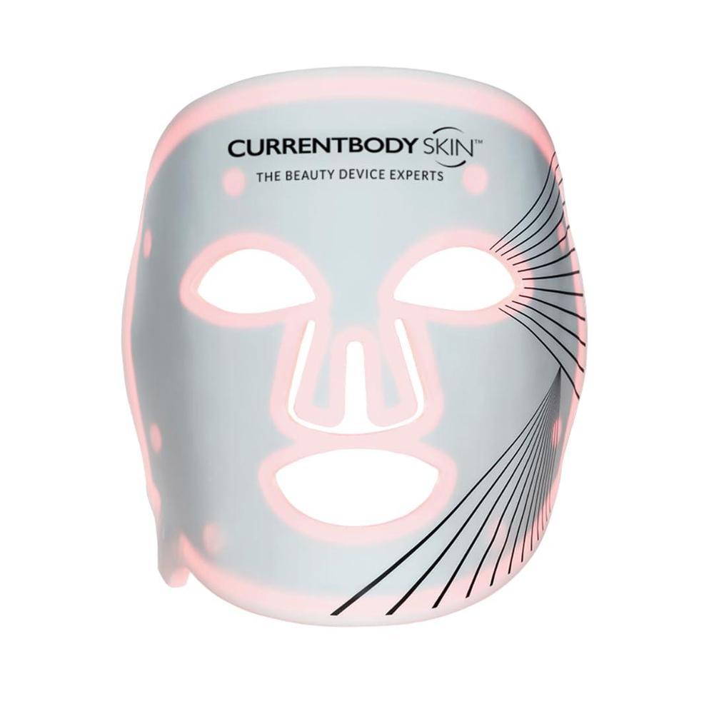 Máscara Facial CurrentBody 990385706 LED Antienvejecimiento