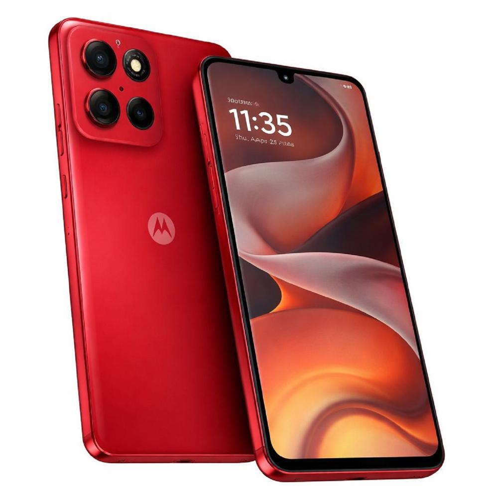 Motorola Moto G86 256GB 8GB RAM Potencia avanzada diseño moderno y gran almacenamiento