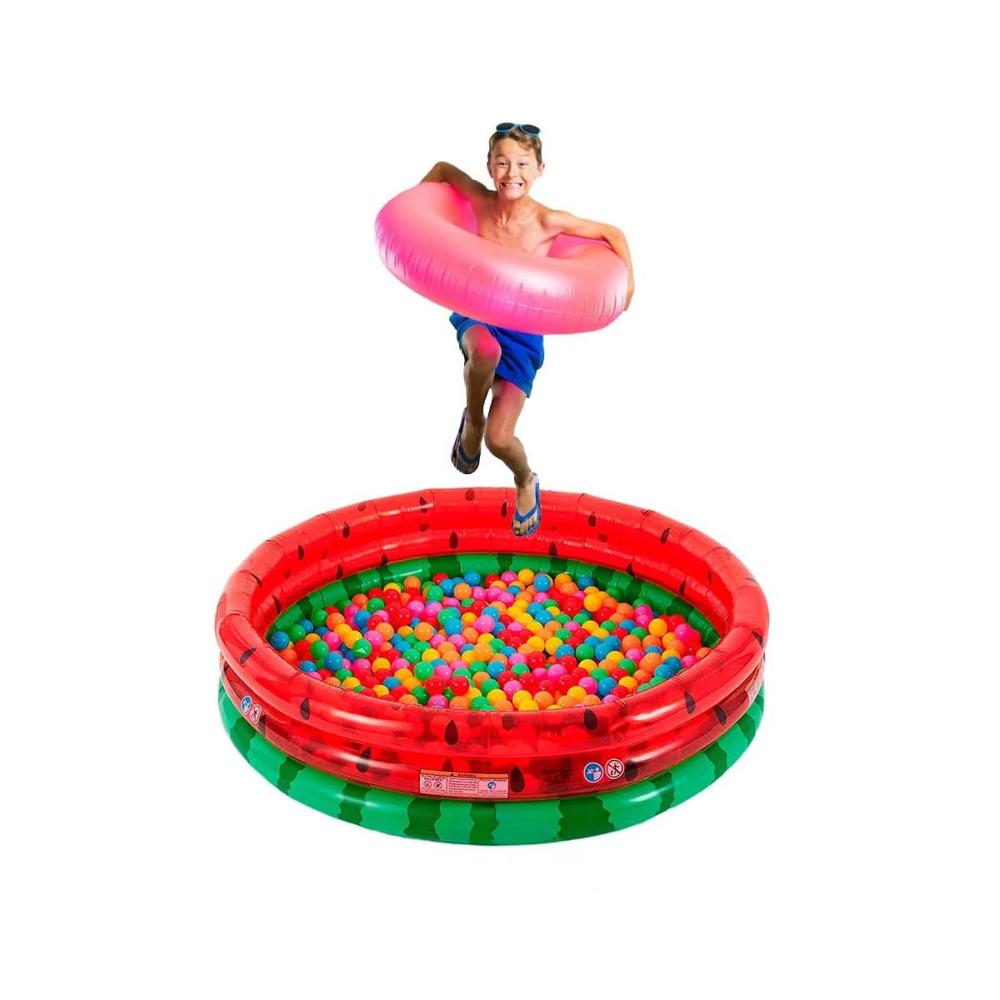 Pack6 Piscina Sandilla Inflable para Jardin Hogareno con Uso Diario ...