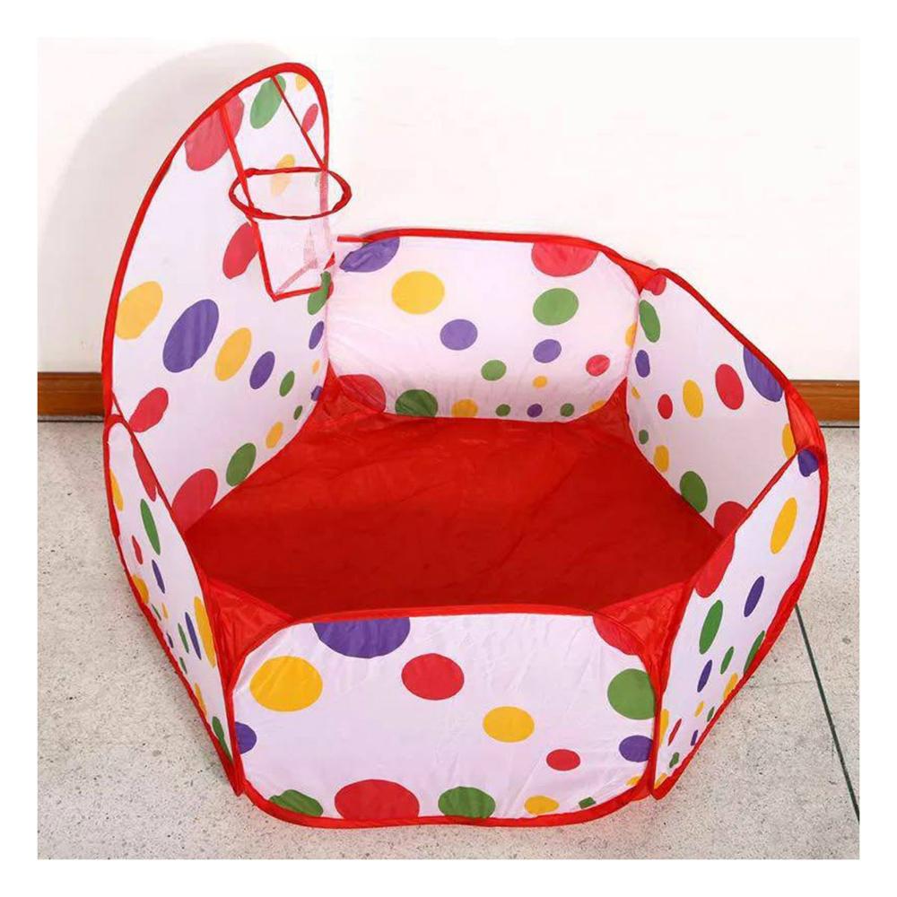 Piscina de Pelotas para Hogar y Casa con Diseno Festivo y Uso Familiar Piscina de Pelotas para Hogar y Casa con Diseno Festivo y Uso Familiar