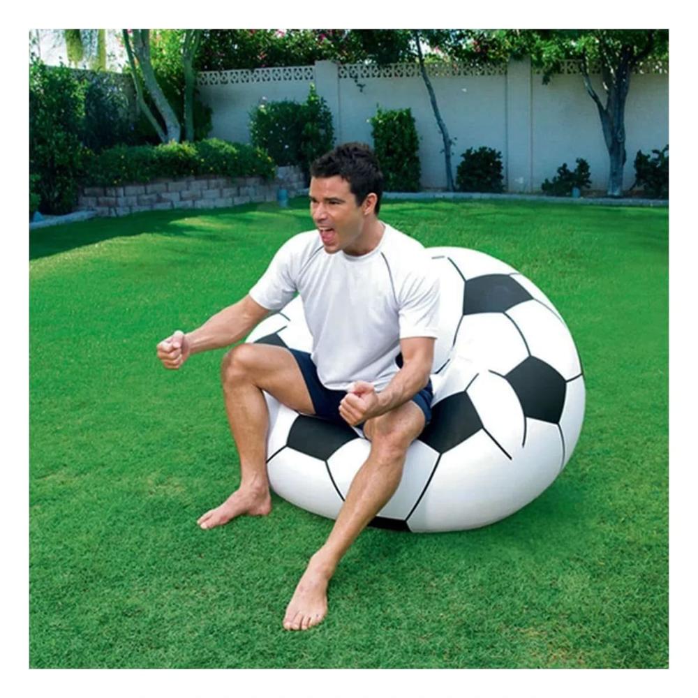Sofa Pelota Inflable Comodo para Sala y Exterior Sofa Pelota Inflable Comodo para Sala y Exterior