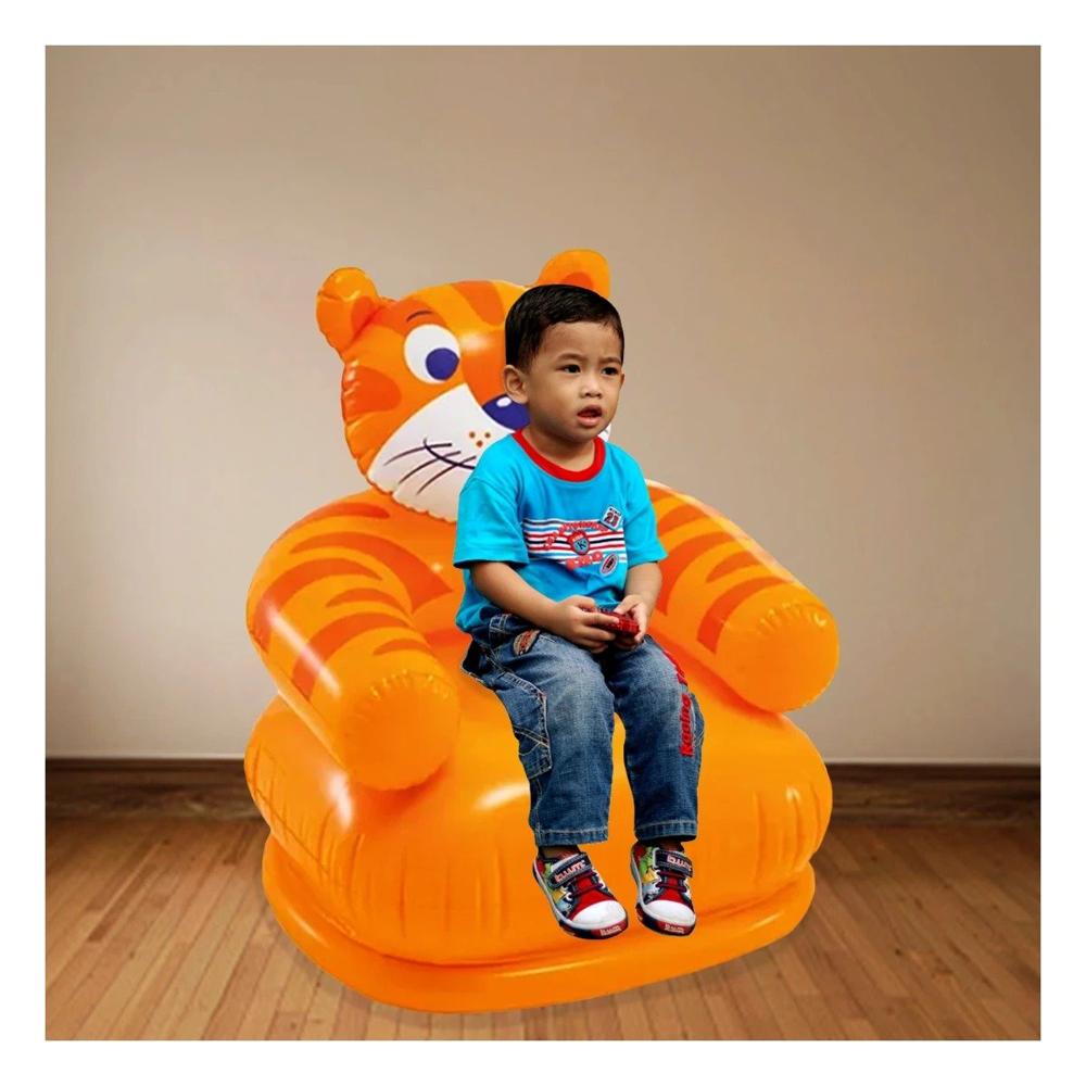Pack6 Asiento Inflable Infantil para Espacios de Entretenimiento Y+Papel Regalo Pack6 Asiento Inflable Infantil para Espacios de Entretenimiento Y+Papel Regalo
