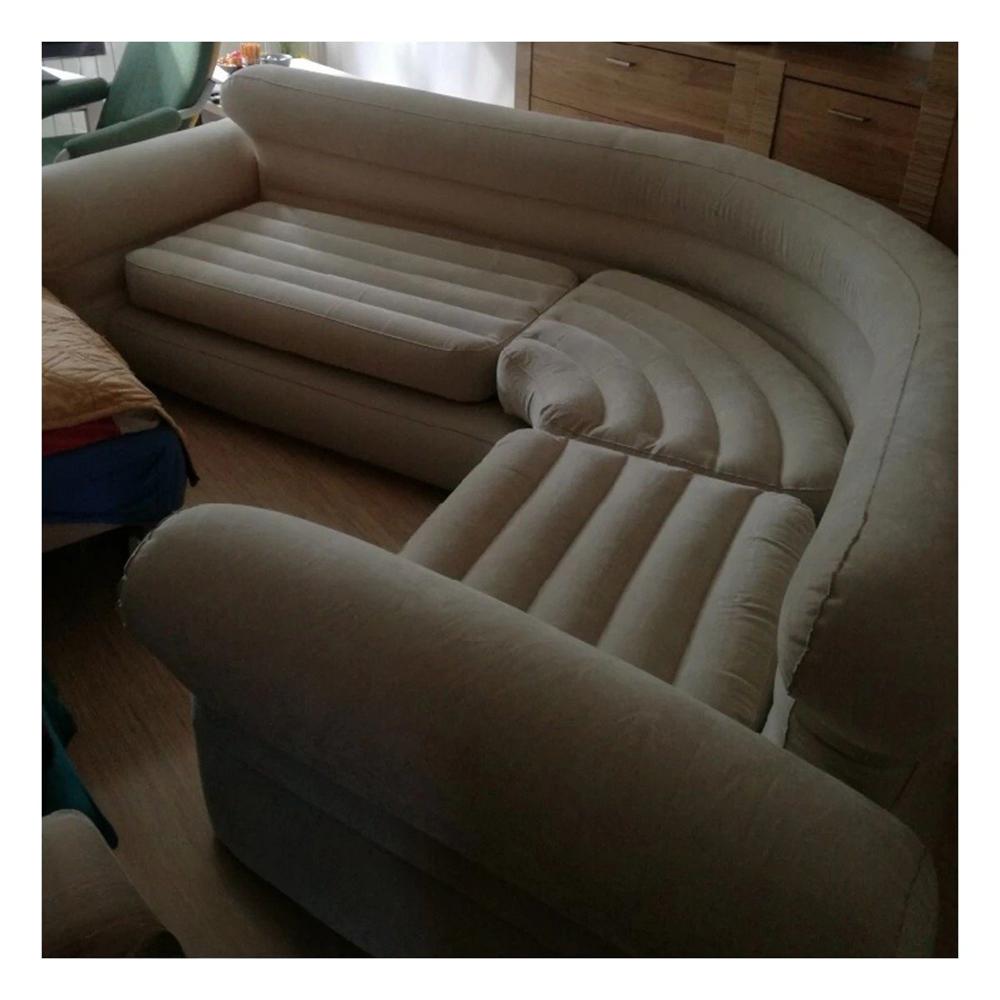 Sofa Confort Set Inflable para Sala y Terraza con Uso Familiar Sofa Confort Set Inflable para Sala y Terraza con Uso Familiar