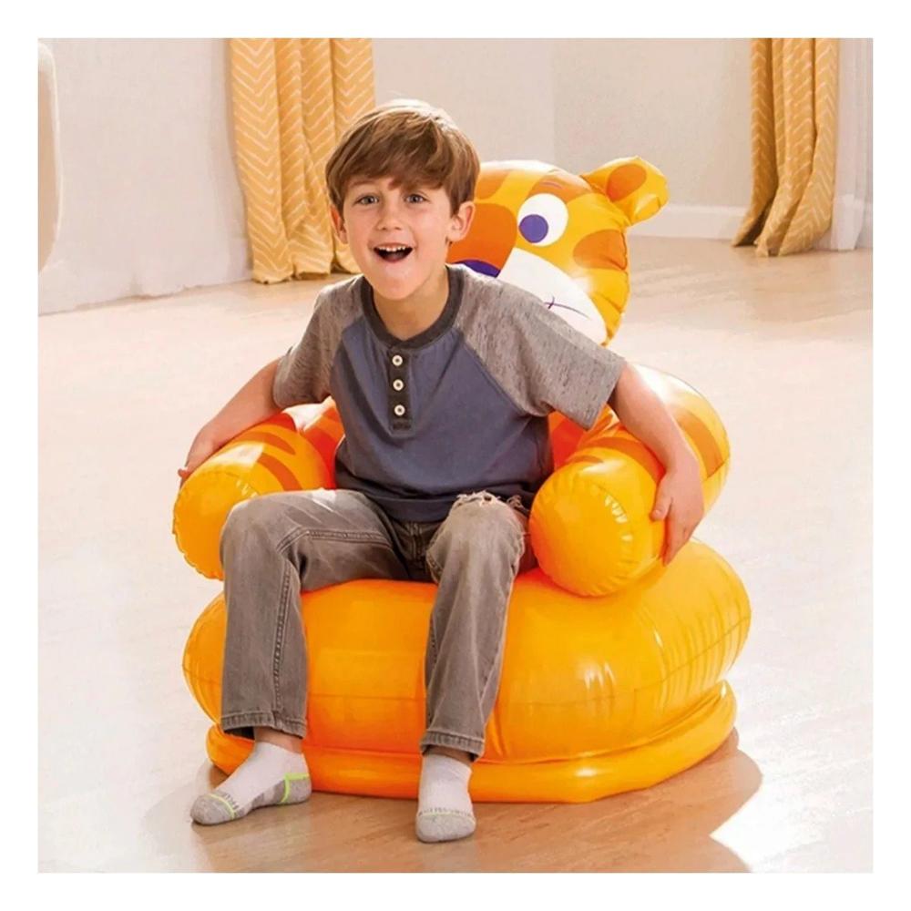 Mueble Inflable Infantil para Descanso y Entretenimiento Diario Y+Ligas Regalo Mueble Inflable Infantil para Descanso y Entretenimiento Diario Y+Ligas Regalo
