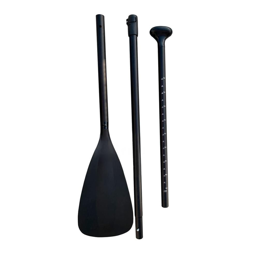 Pala para Paddle de Aluminio Resistente para Actividades Acuaticas Y+Papel Regalo