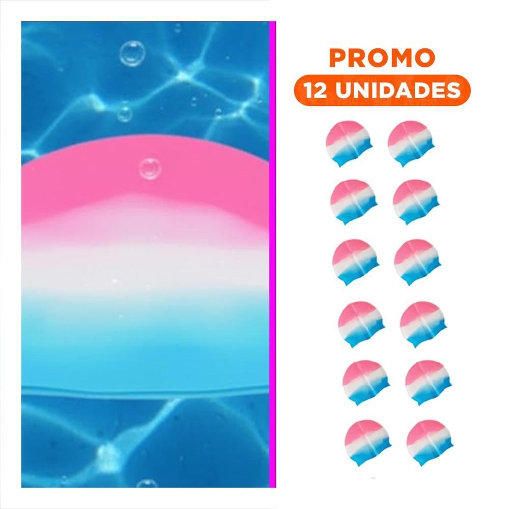 Pack12 Burbujas de Agua Multicolor con Llenado Rapido para el Aire Libre Y+Regalo Sticker