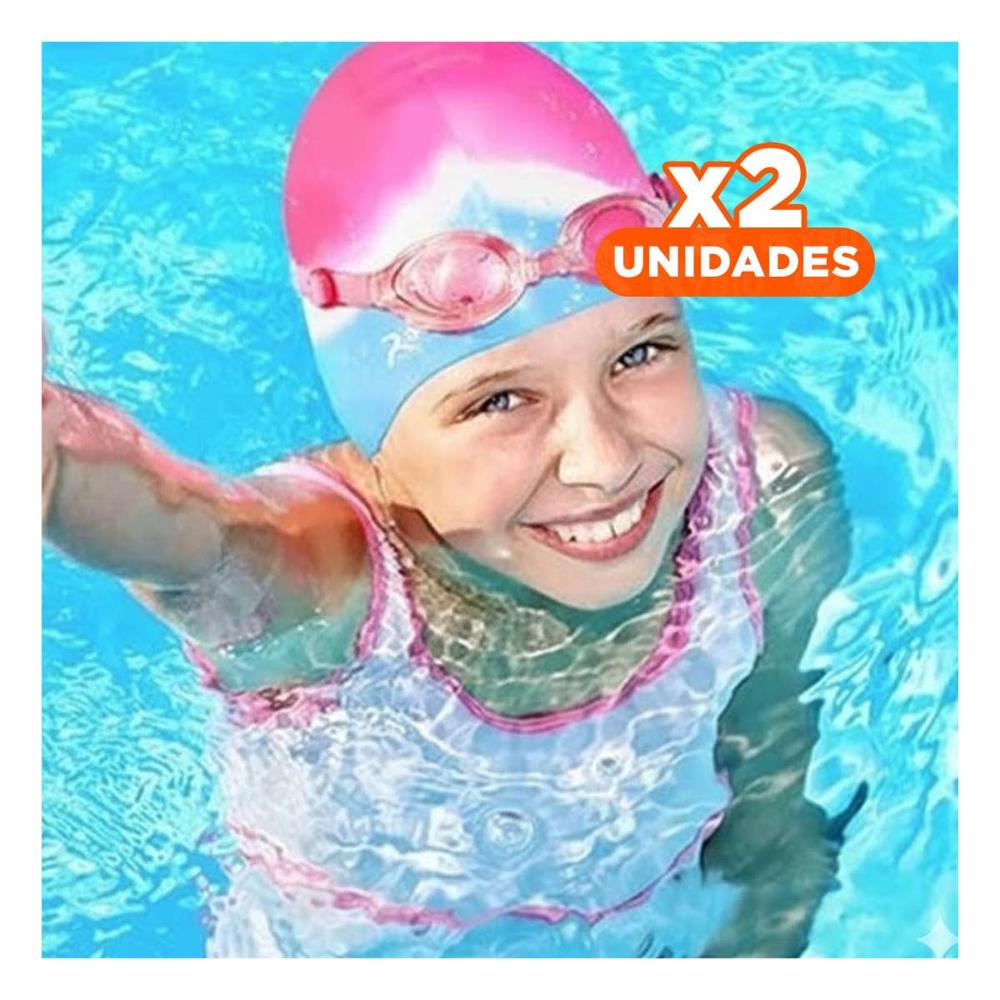 Pack2 Esferas de Agua Multicolor con Llenado Rapido para Juegos en Jardin Y+Regalo Sticker