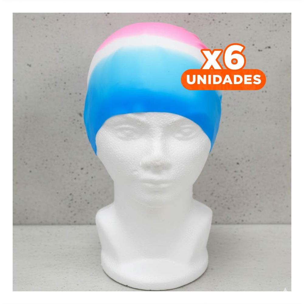 Pack6 Globos de Agua Multicolor con Llenado Rapido para Encuentros Familiares Y+Regalo Sticker