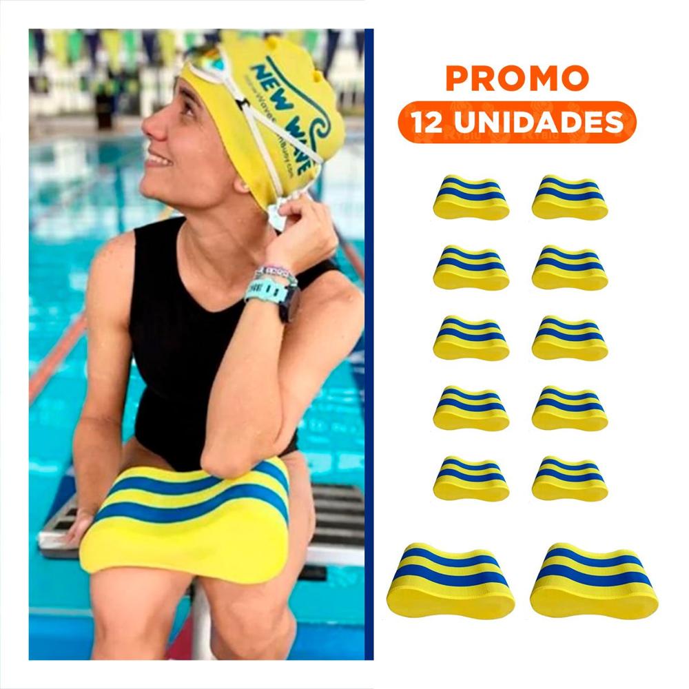 Pack12 Elemento Deportivo Para Trabajo De Brazos En Agua
