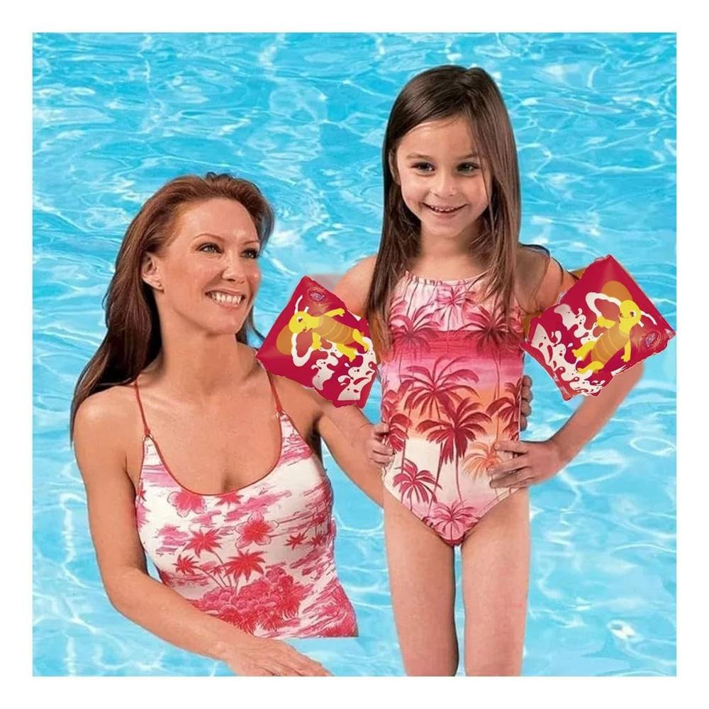 Pulseras Animales Acuaticos Tortuga Rojo para Diversion Infantil Y+Post It